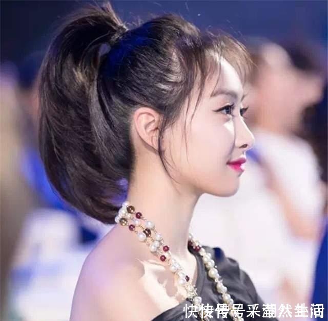 扎发|同样的马尾,为什么别人的更好看?你可能踩了这3点