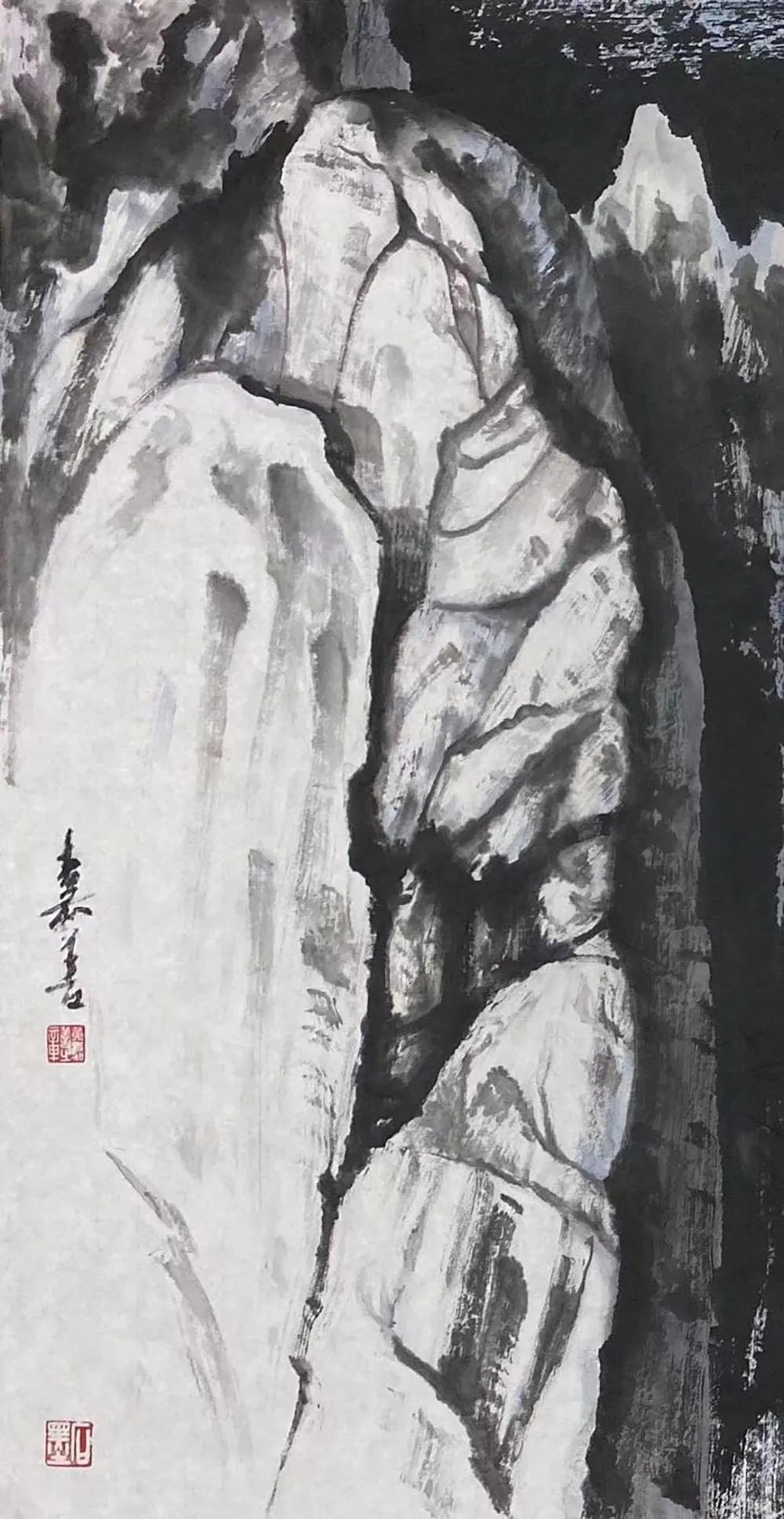 大路$「??黄嘉善」|丹青追梦 水墨本色-中国当代书画名家个人云展览