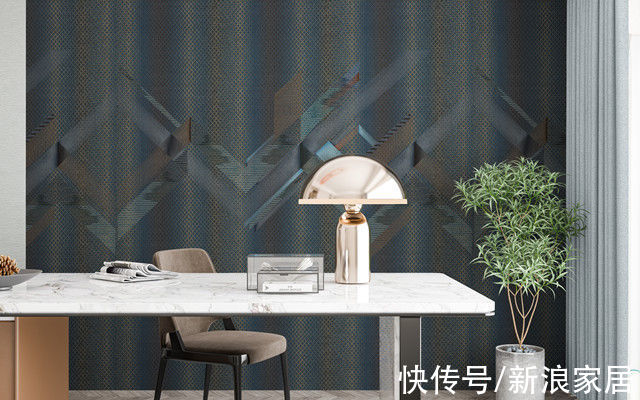 窗帘|保姆级窗帘+墙布搭配方案，一看就会