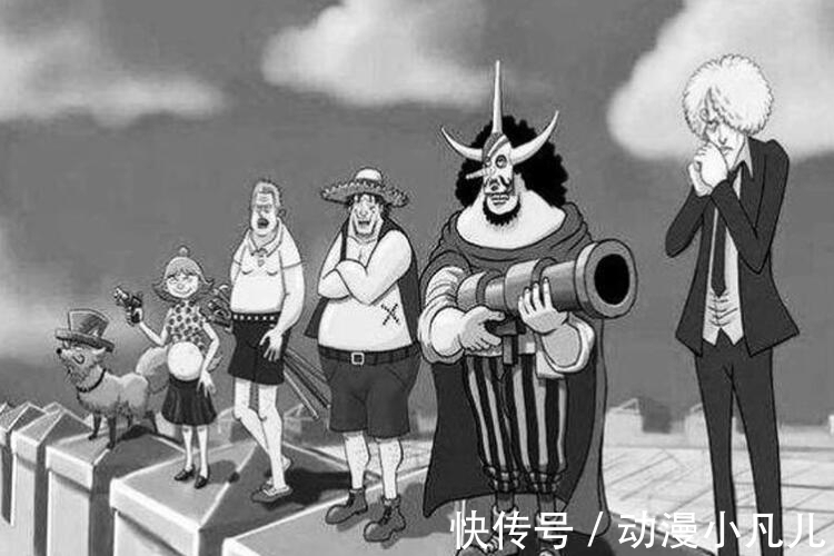 冒牌|瞎话海贼王:山寨路飞太无耻了,为了帮娜美,这种事都做得出来