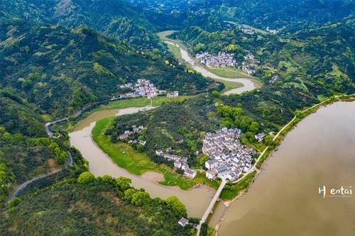 再过半个月，黄山歙县新安江两岸，将成百里山水画廊