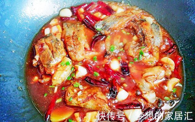 带鱼|炖鱼时，有人加料酒，有人加醋，全不对，教你正确做法，超美味