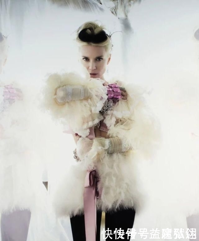 麦昆|麦昆设计的终极收藏家Gaga花75万找她买裙子,贝嫂最想赢的女人