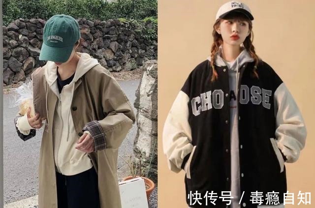 liya 卫衣 + 裙子,卫衣 + 衬衫,太好看!