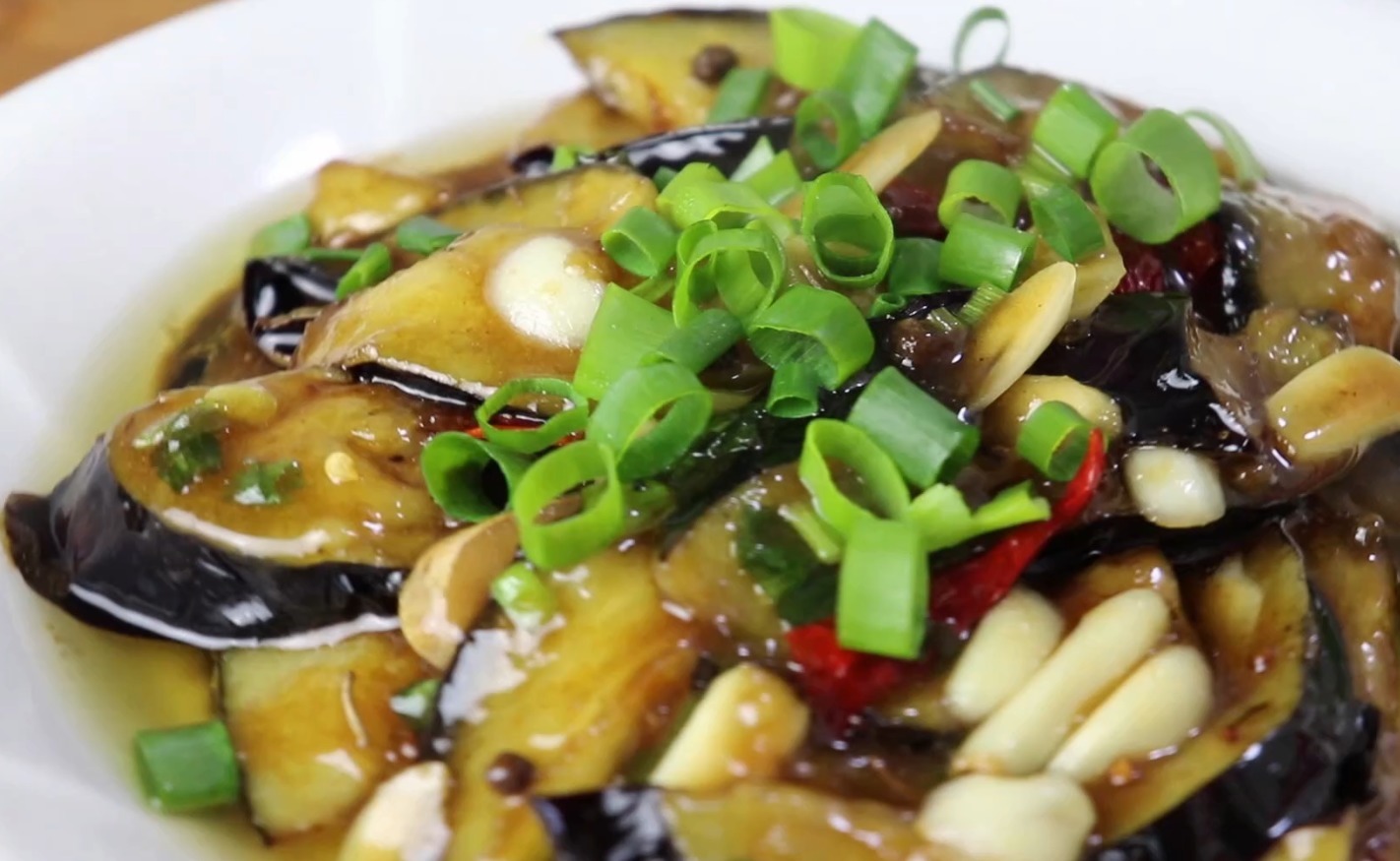 终于找到茄子最好吃的做法，我家一周做5次，比吃肉还解馋，香