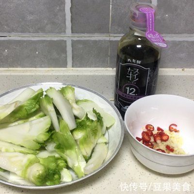 这道凉拌儿菜，每天吃都吃不够