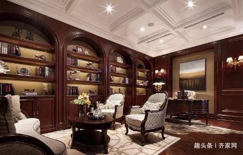 装修|现代欧式风,浑厚的文化底蕴(附欧式风格装修注意事项)