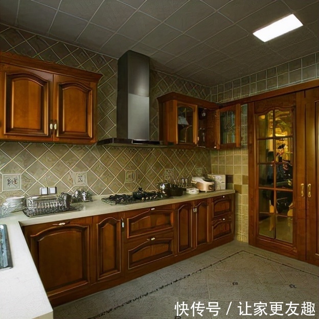 橱柜|家中厨房应该怎么设计,你做对了吗?