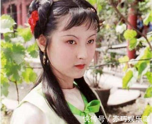 红楼梦$“林黛玉”陈晓旭:与丈夫一起出家,香消玉殒后成父母永远的痛