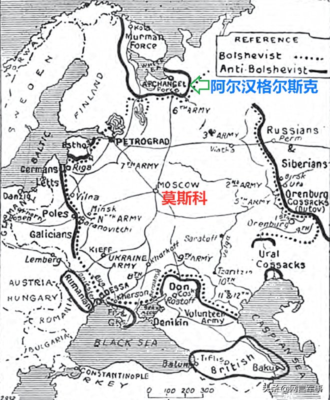 糊涂|1.3万美军入侵苏俄？冰天雪地打糊涂仗 遭痛击伤亡超500人