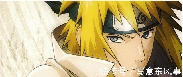 封印|《火影忍者》其实火影中有两个波风水门,真正的四代早就死了!