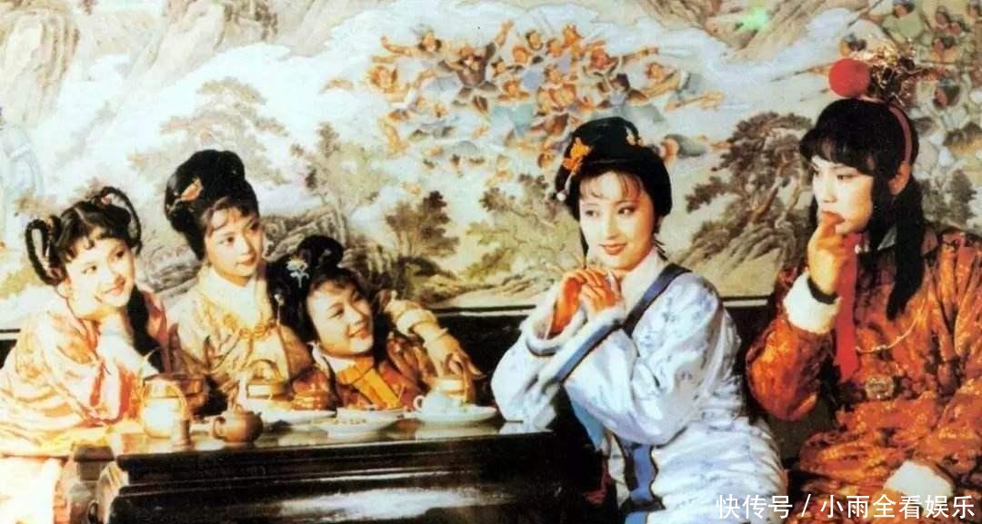 荣国府|既能作诗填词,又能料理家务,红楼梦中的林黛玉,也能当好一个家