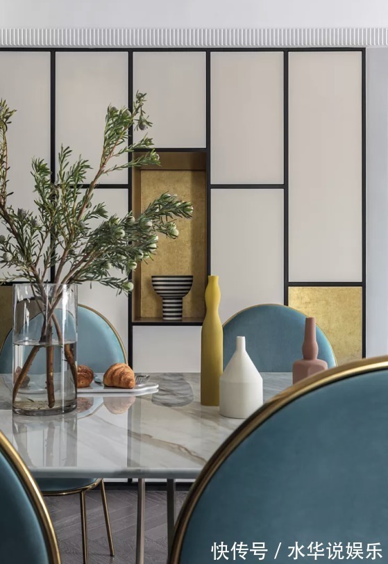 收纳|装修如何营造高级感又兼顾充足收纳她家这么设计,全屋瞬间大气