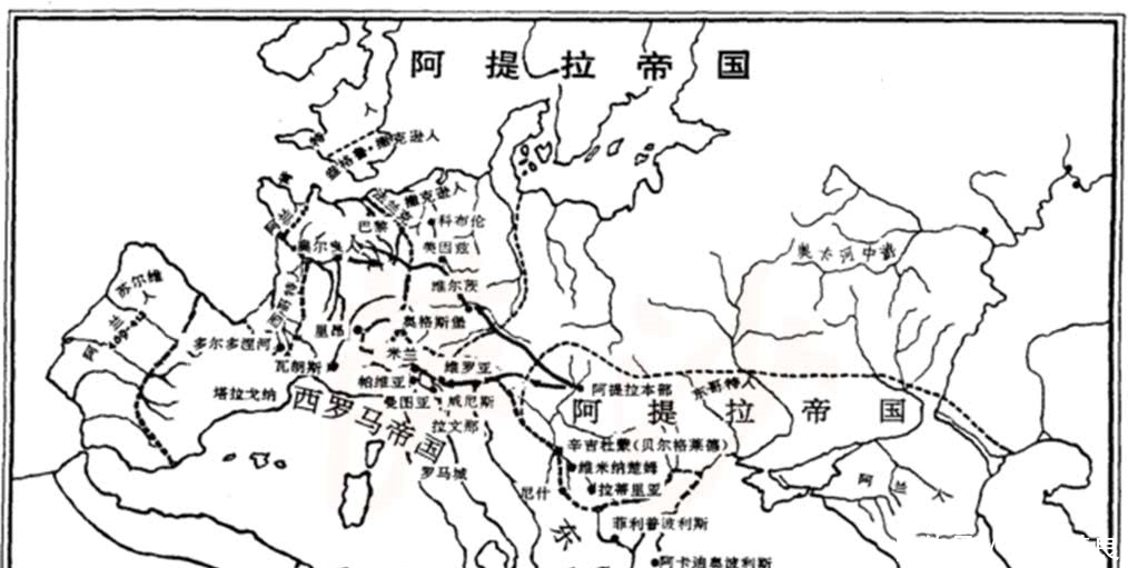 等同于|纵横欧洲的匈人不能等同于匈奴人：1946年2月1日匈牙利共和国成立