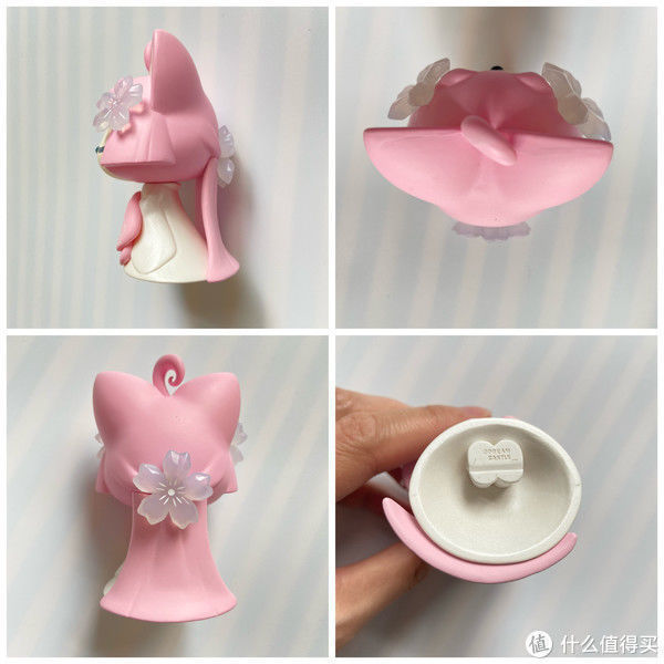 sr|没想到你是这样的阿狸?!阿狸樱花夜行盲盒测评