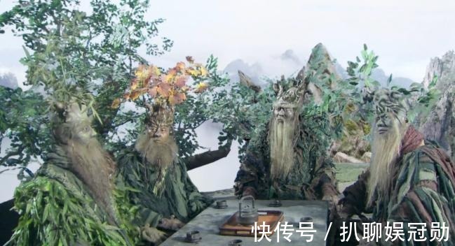 上古神话|民间常说的“魑魅魍魉”究竟为何物？为何每个字都有个“鬼”旁？