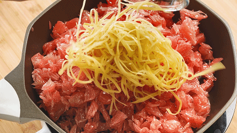 果园子|你随手丢掉的它,我做成了“止咳良方”!一煮就成,节后清肠必备