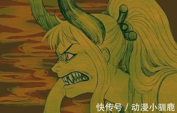 路飞|海贼王:大和是猫猫果实能力者,形态是白虎,和凯多同属天之四灵