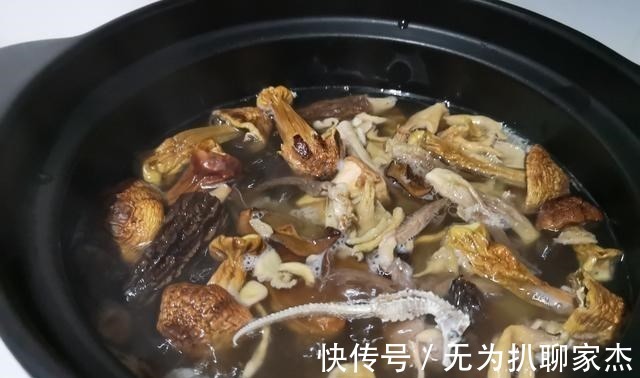 海马|春天来了,适合孩子青春期喝的汤,多做几次,孩子长得快