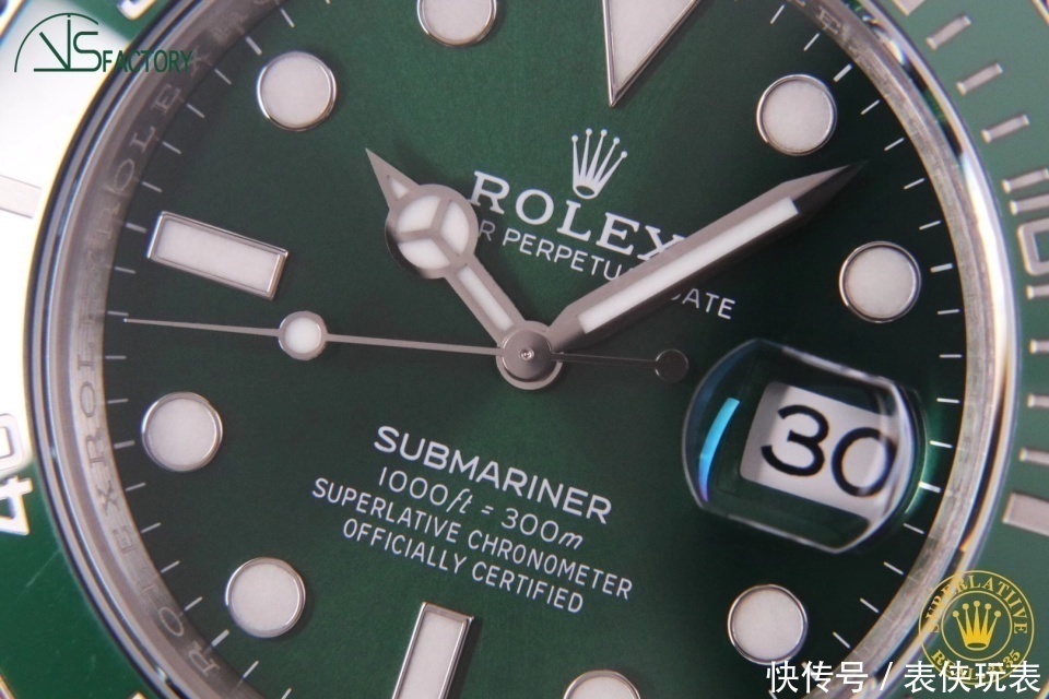 机芯 表侠玩表聊聊假表中最多的表,为什么是劳力士