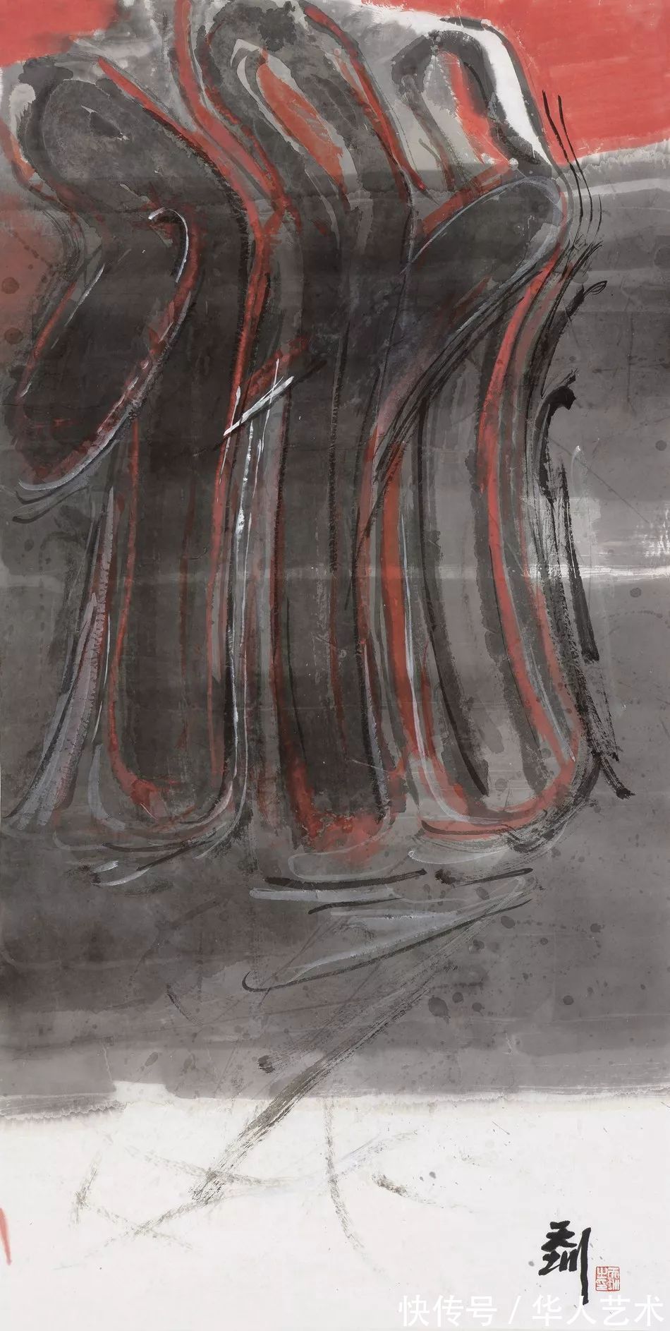 张江舟&谭天圳的水墨内向性表达