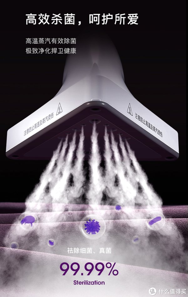 bg538|渐渐爱上他--卓力增压智能BG538挂烫机使用测评