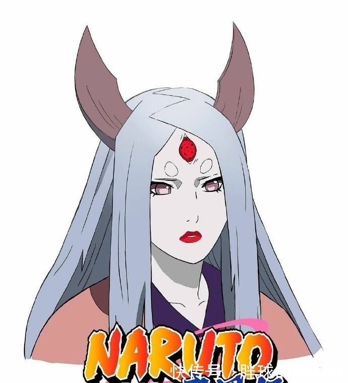 绘制|漫迷绘制6种画风的辉夜,鬼灭中是萌萝莉,海贼王里秒变女帝