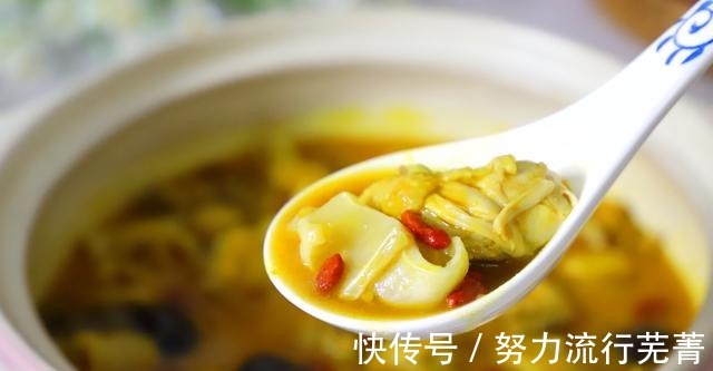 花胶|冬天寒冷干燥,女人要多喝这汤,营养滋润,胶质满满又驱寒!