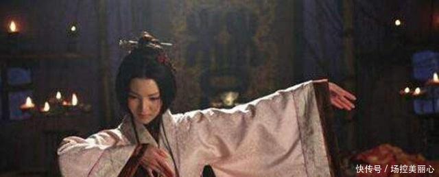 为太子|戚夫人的遭遇告诉我们,女人不能只靠爱情