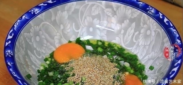 饼干|自从学会小饼后,我家面粉不够吃了,一次一锅,孩子特喜欢