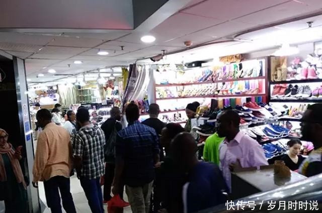 非洲|在中国广漂的非洲客繁华不再,非洲商人去留彷徨!