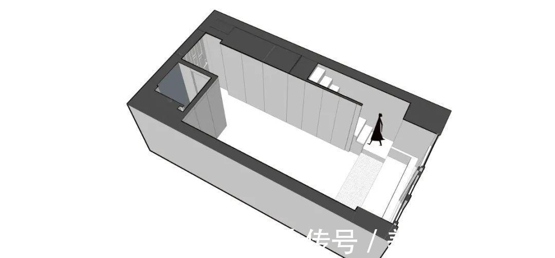 小哈|如果习惯一个人住,选择这种多功能loft小公寓,比大房子要舒服