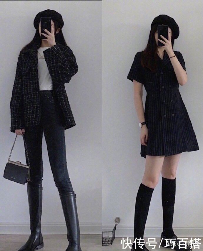 春季搭配指南！简单几件穿出时尚气质，职场达人也在穿