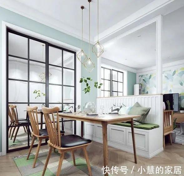 收纳|这7种卡座设计，功能强大实用，让你的小户型不再拥挤收纳满分