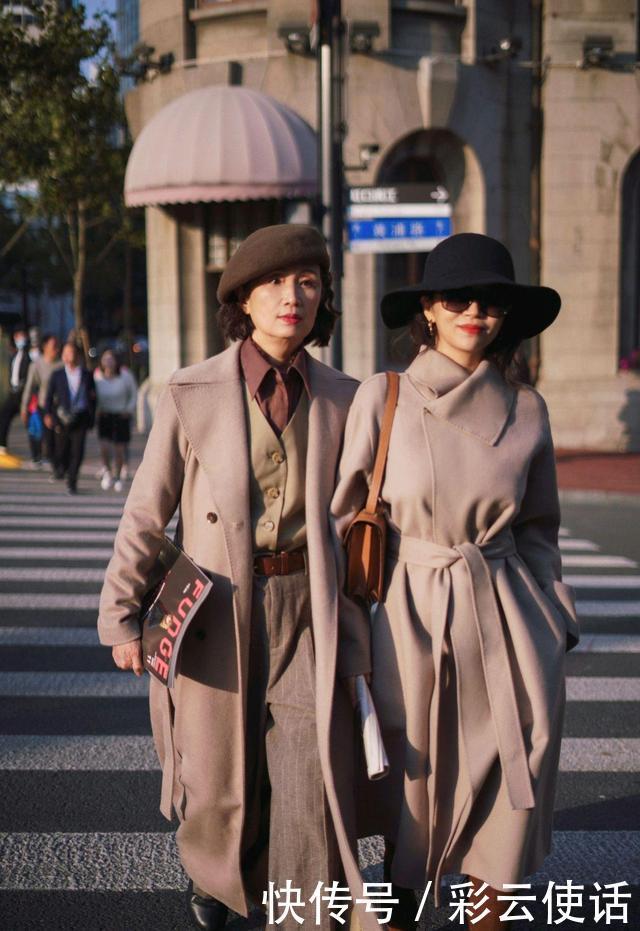 显瘦|羽绒服太臃肿别穿了,跟着“三木博主”学穿大衣,显瘦还高级!