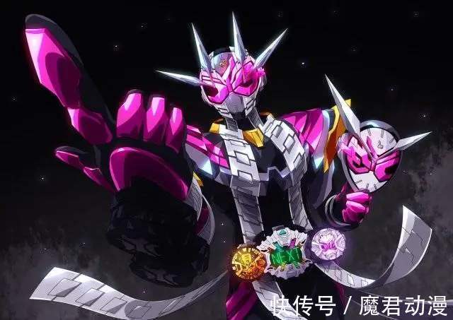 小魔王|假面騎士時王：小魔王莊吾真的不會用二階嗎？只是他想要改變未來
