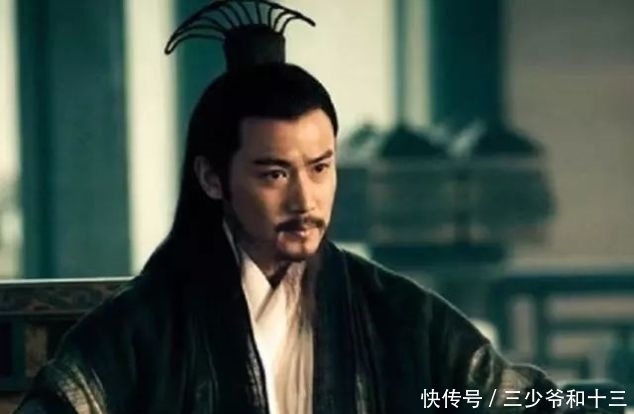 诸葛亮|诸葛亮临死时阿斗问了一问题,吓得诸葛亮脊背发凉原来你在装傻