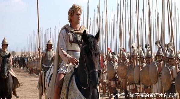 地图|他扬言要征服中国，却看错地图打到了隔壁邻国，结果邻国被打亡国