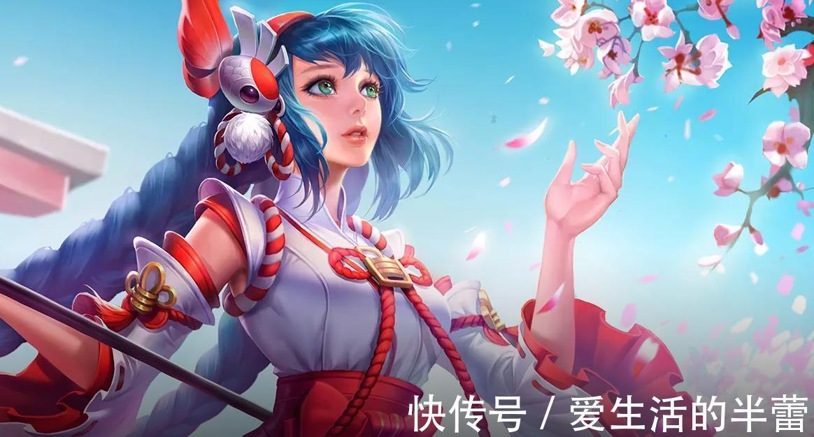 体验服|王者荣耀13日更新：大乔史诗级削弱！