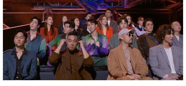 綜藝熱榜完成洗牌：《披荊斬棘的哥哥》退出舞臺，前三名大換血