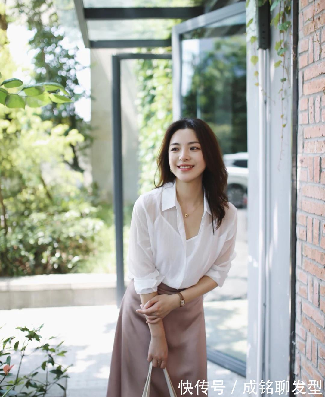 西服套装|年过三十的职场丽人,再忙也要学学这几款搭配,时尚高级又女人味