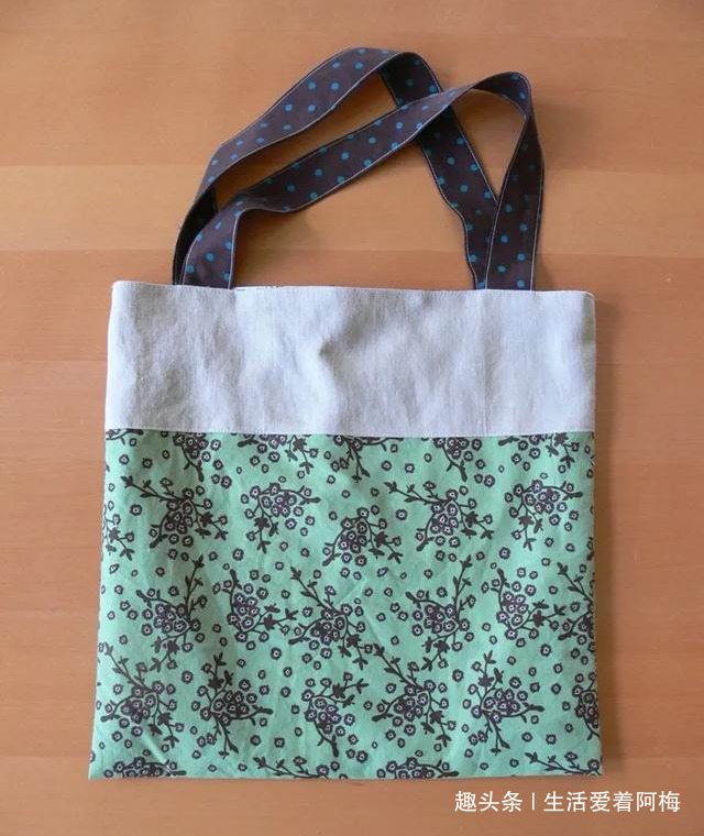 23种手工布包的做法,承包所有的收纳,旧衣服就能做,附教程