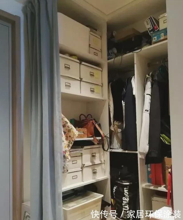 电脑桌|90㎡小户型改造，于每个角落摸到阳光的温度