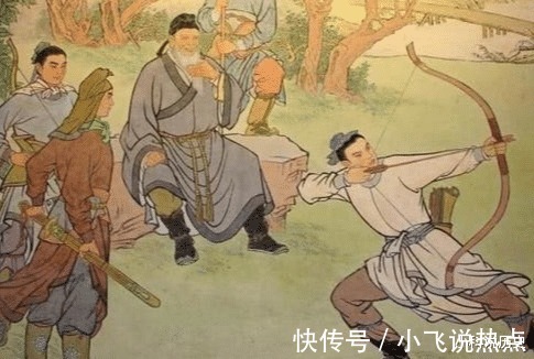 施全&《说岳全传》中岳飞的结拜兄弟都有谁,他们的结局是怎样的