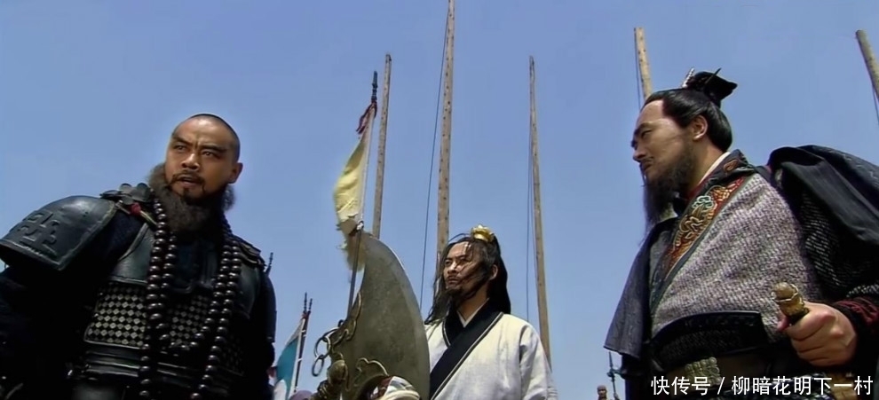 老种经略相公|叛国投敌路上,宋江三十六人被擒,其中为何没有鲁智深武松林冲