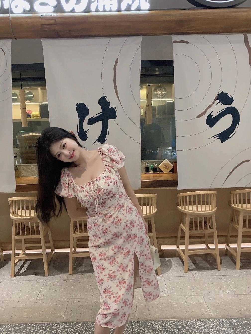 时尚博主|小个子女生如何穿好长裙?注意这些细节,也能穿出高个子的气质