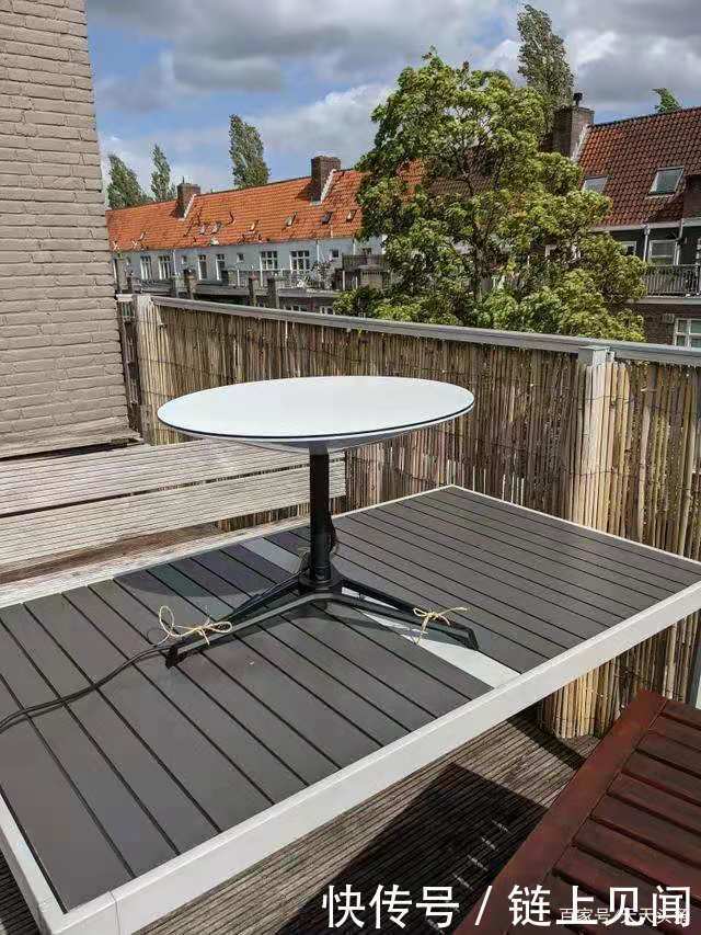 荷兰 SpaceX已经在荷兰提供Starlink互联网服务,下载速度276Mbps