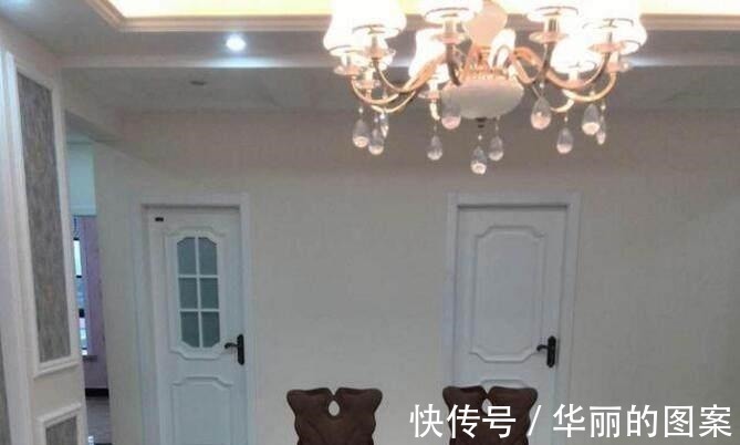 卫生间|新房装修很快,2个月就完工了,卫生间贴的瓷砖最多人说漂亮