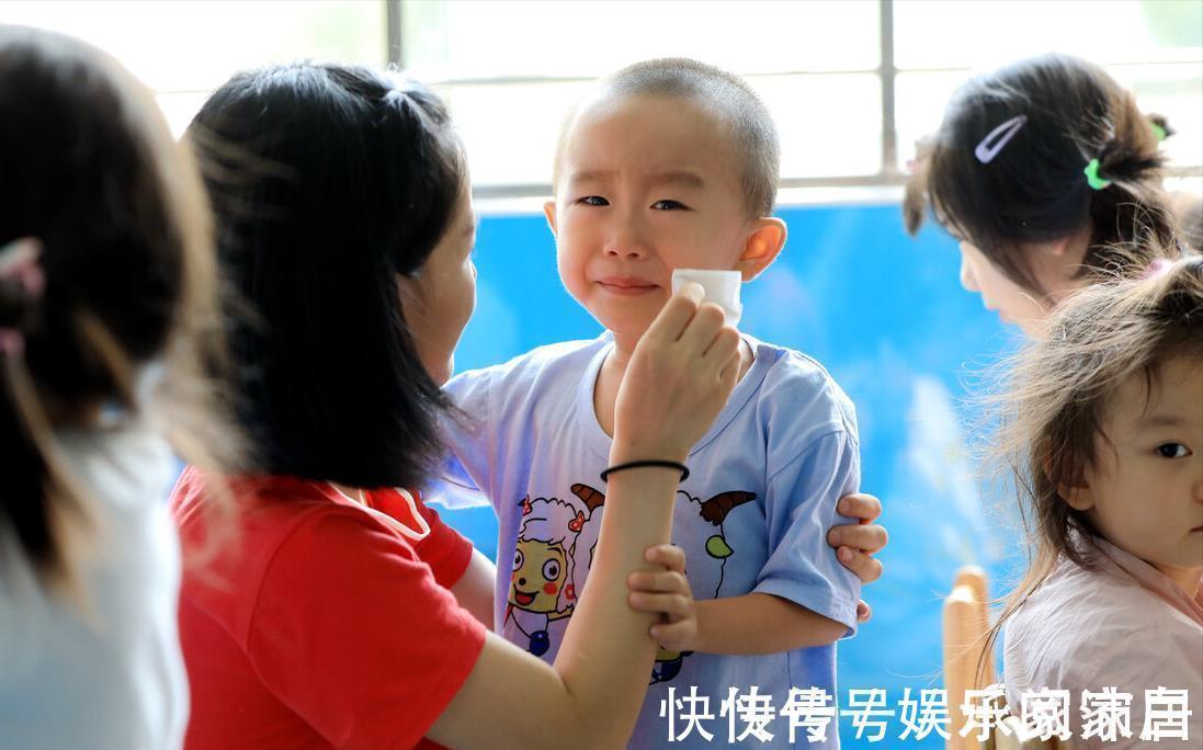 幼儿园|不吼不逼、不哄骗、怎么让孩子乖乖入园?5个方法总有一个适合你