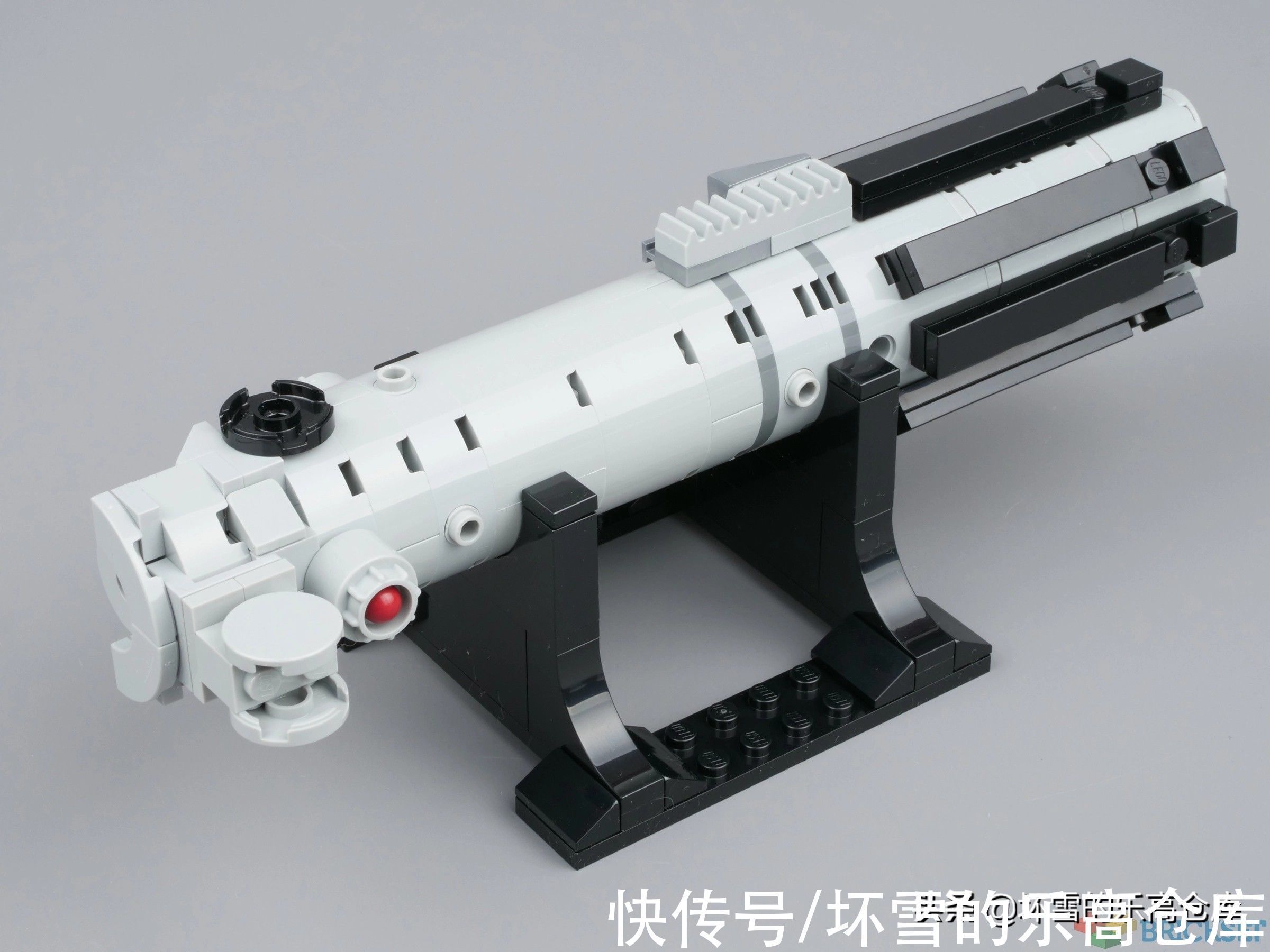 尤达|云玩乐高新款卢克的光剑套装,化身绝地武士征战星球大战